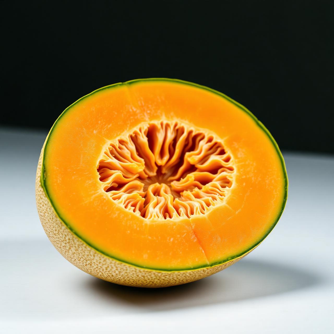 Cantaloupe Cucumis Melo
