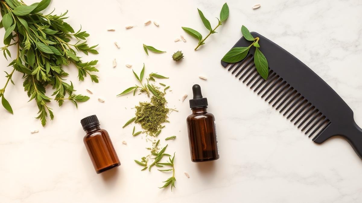 10 Natural Remedies for Hair Loss That Actually Work