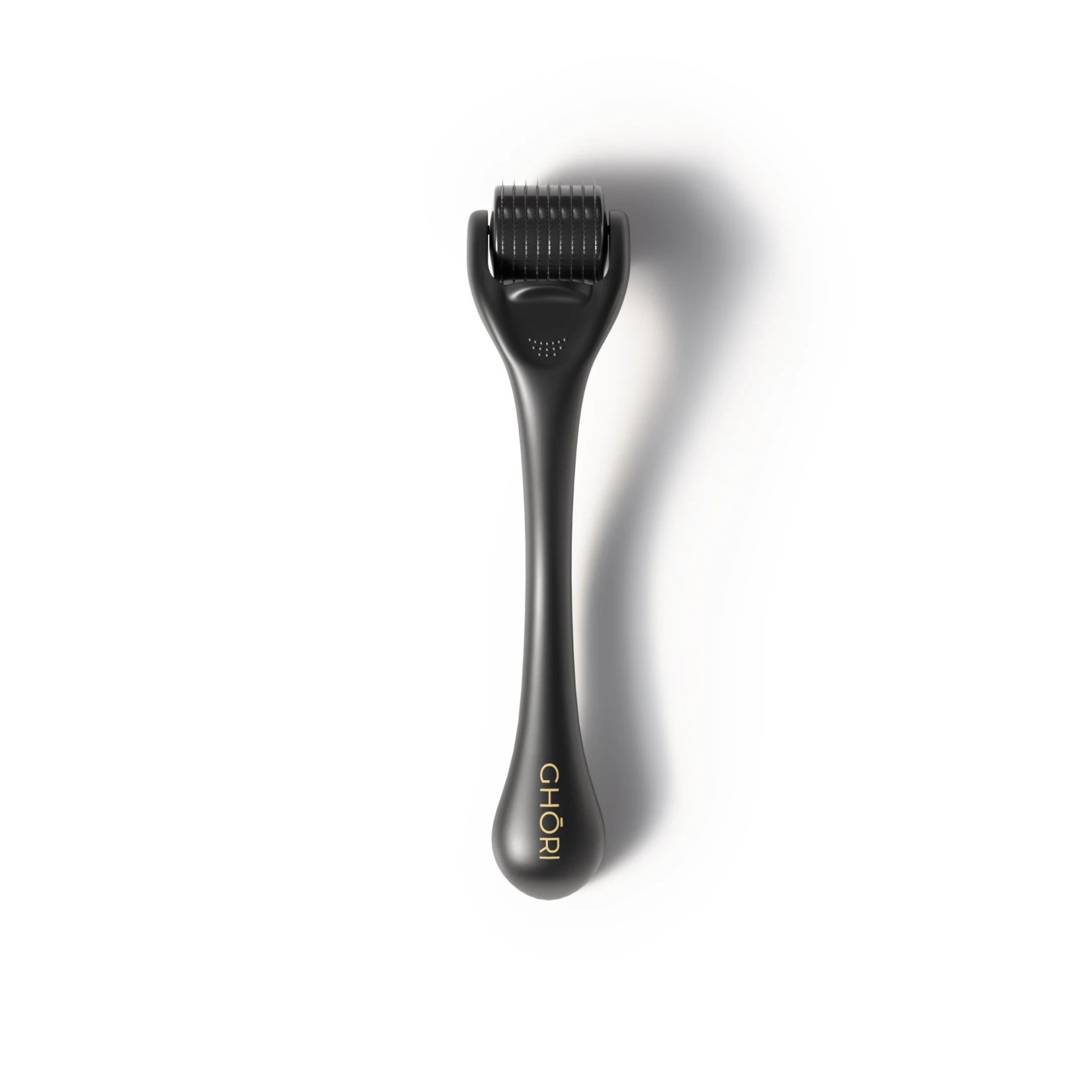 Ghori® Derma Roller for Hair Growth – Scalp Microneedling Tool for Men & Women – Boosts Hair Regrowth, Improves Absorption of Neo Hair Lotion® – Premium Titanium Needles